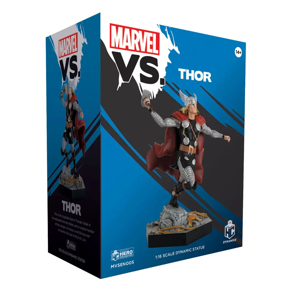 Marvel VS. Sběratelská soška 1/16 Thor 14 cm fotografii produktu