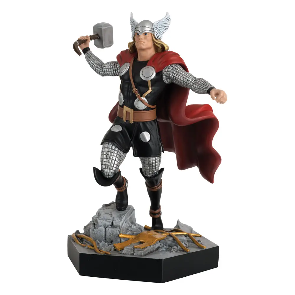 Marvel VS. Sběratelská soška 1/16 Thor 14 cm fotografii produktu