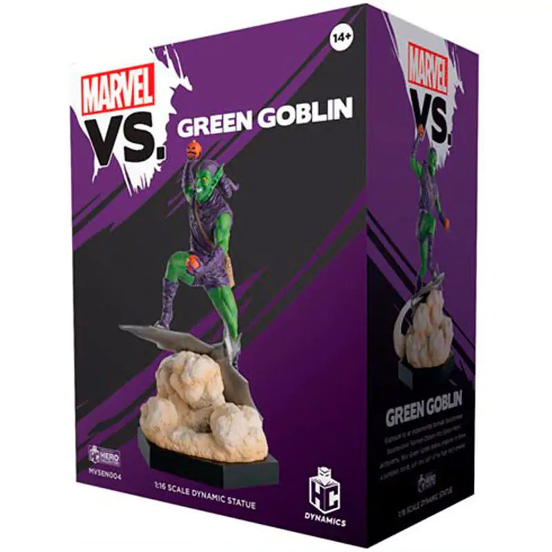 Figurka Marvel Vs Green Globin fotografii produktu