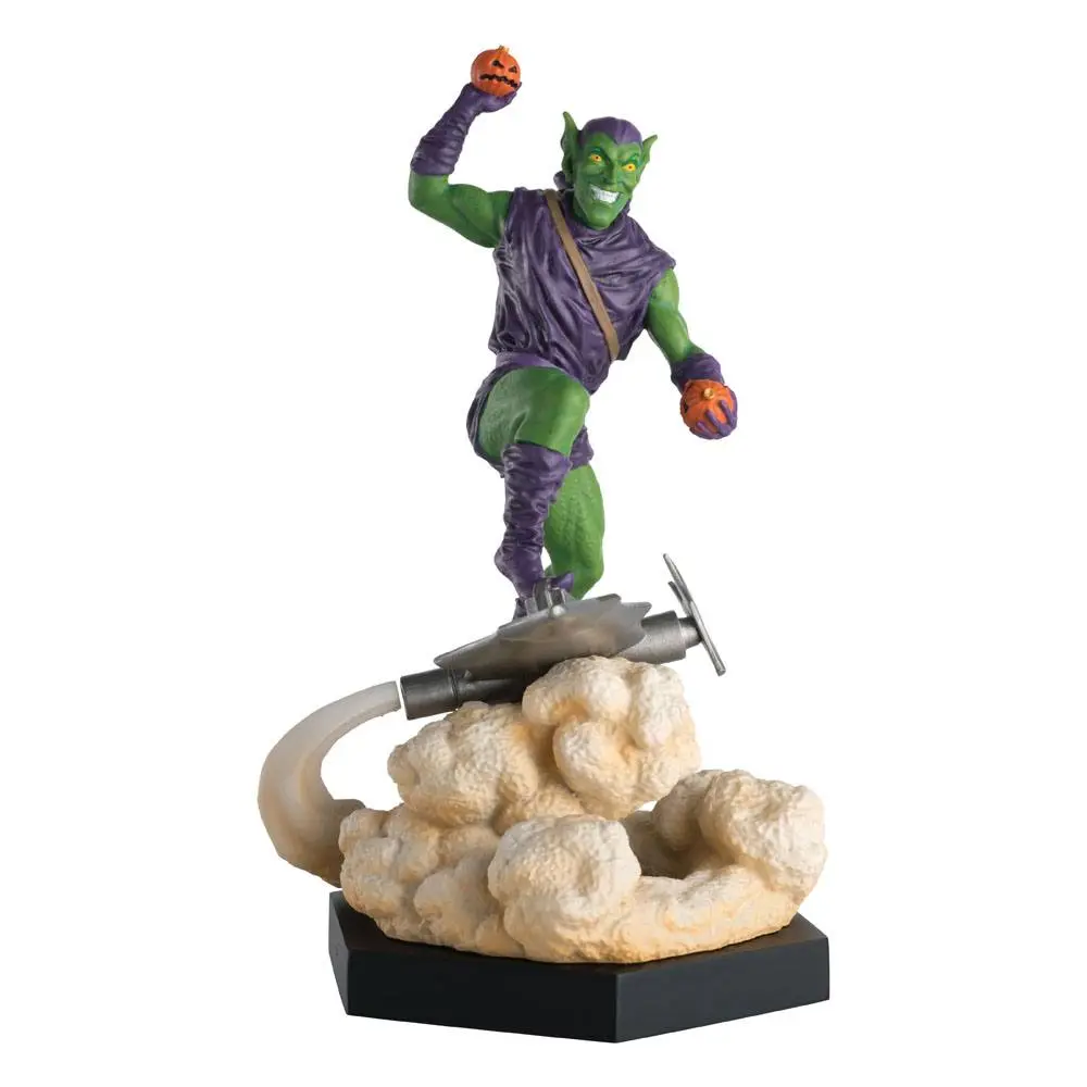 Marvel VS. Statue 1/16 Green Goblin 14 cm Resinová socha fotografii produktu