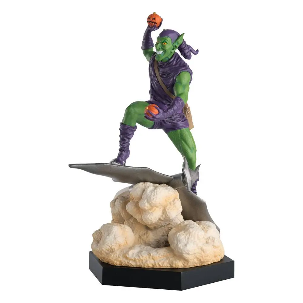 Marvel VS. Statue 1/16 Green Goblin 14 cm Resinová socha fotografii produktu