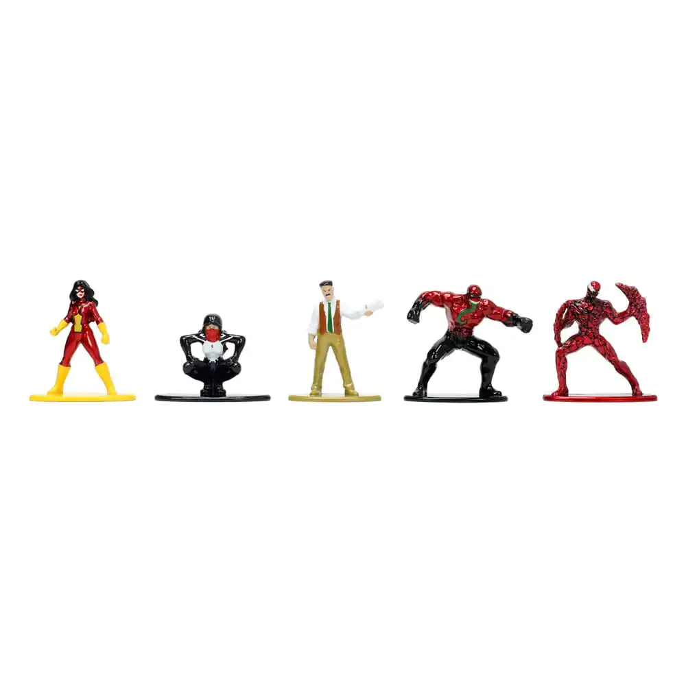 Marvel Vlna 8 sada 18 figurek 4 cm fotografii produktu