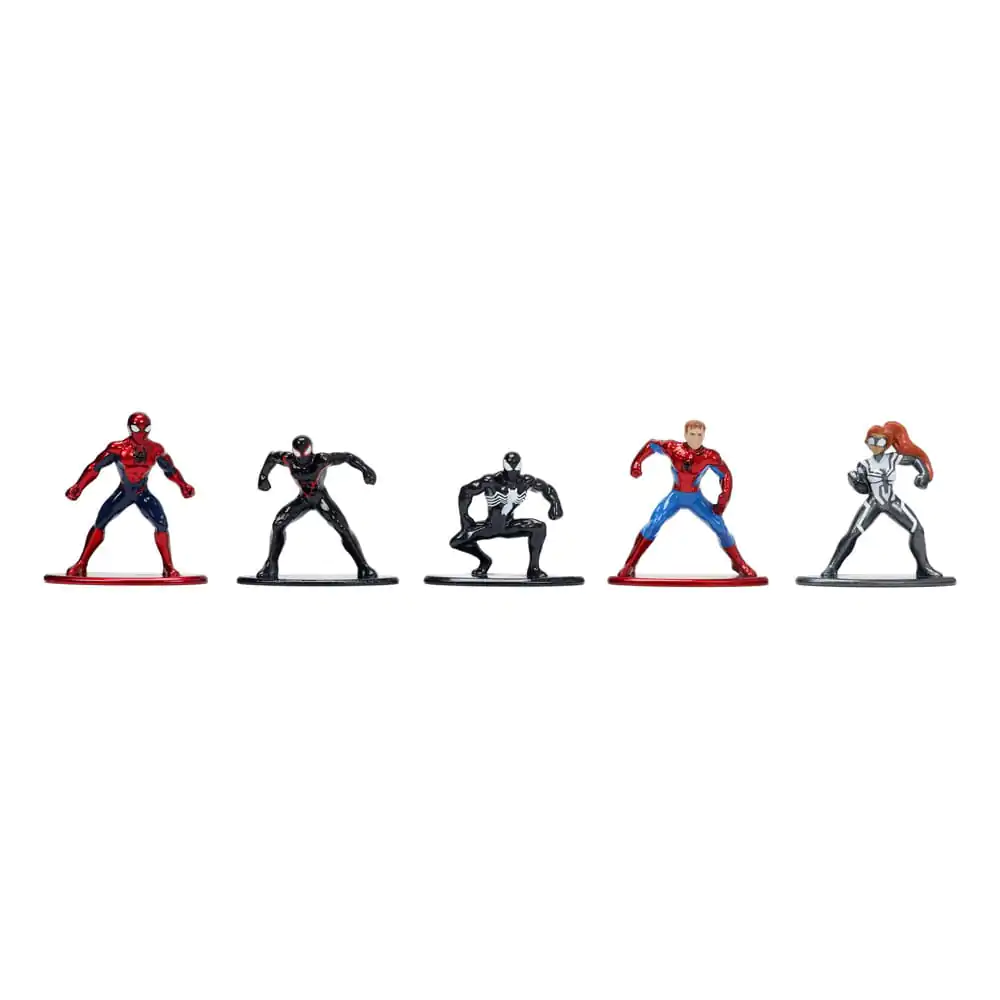 Marvel Vlna 8 sada 18 figurek 4 cm fotografii produktu