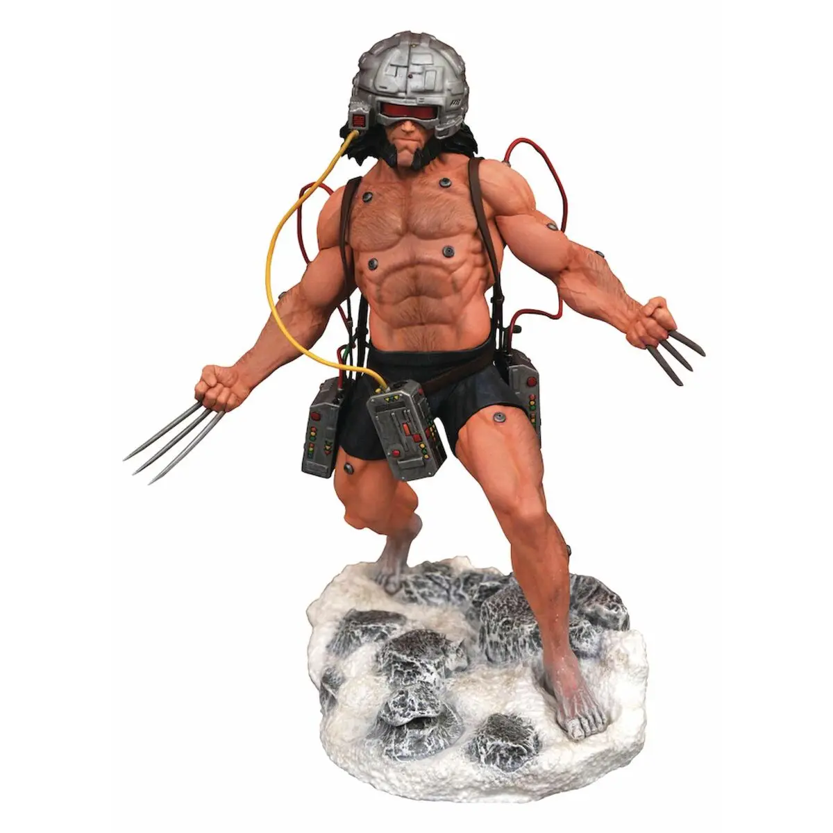 Marvel Comic Gallery PVC Diorama Weapon X 23 cm fotografii produktu