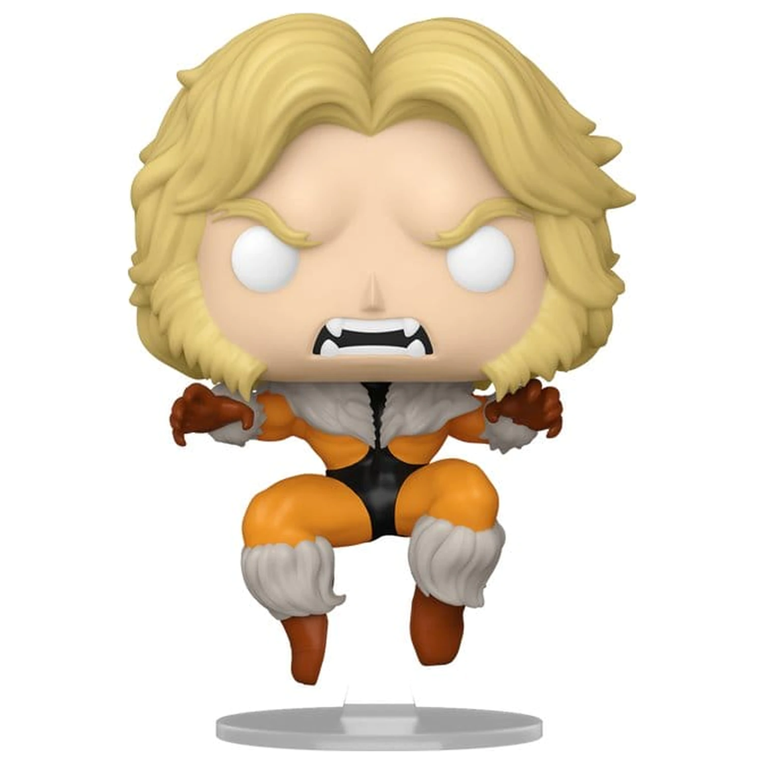 Marvel Weapon X Program Funko POP! Vinylová figurka Sabertooth 9 cm fotografii produktu