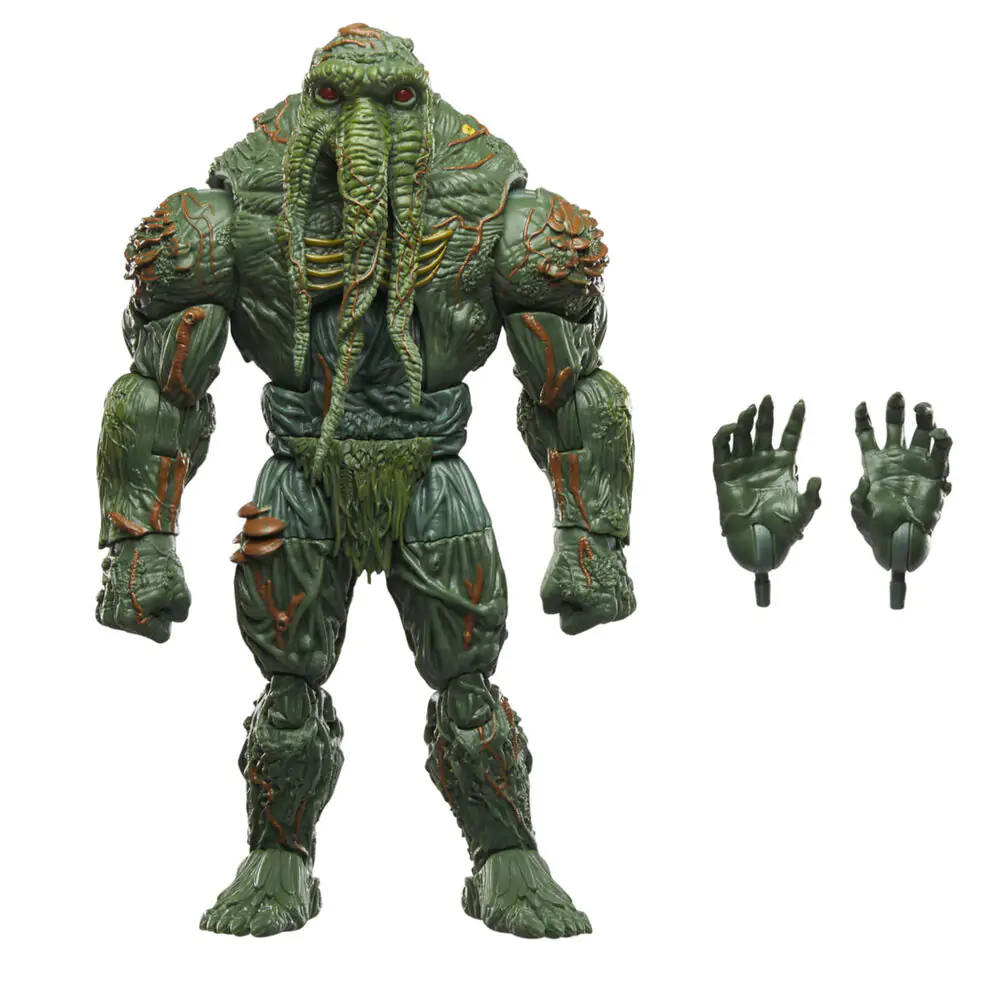 Marvel Werewolf by Night Man-Thing figurka 15 cm fotografii produktu