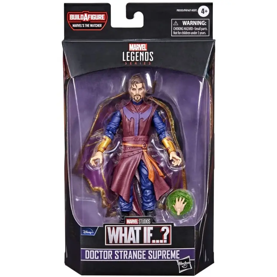 Marvel What If Doctor Strange Supreme figurka 15 cm fotografii produktu