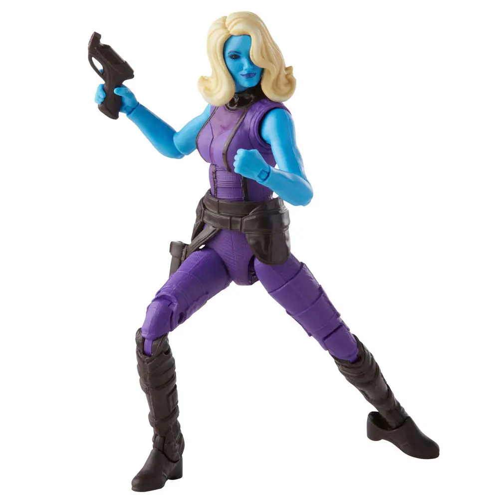 Marvel Legends What If Heist Nebuls figurka 15 cm fotografii produktu