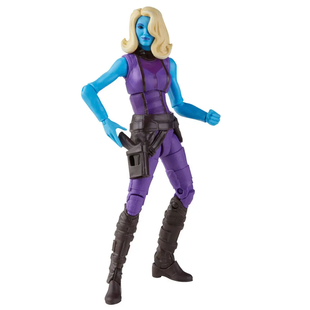 Marvel Legends What If Heist Nebuls figurka 15 cm fotografii produktu