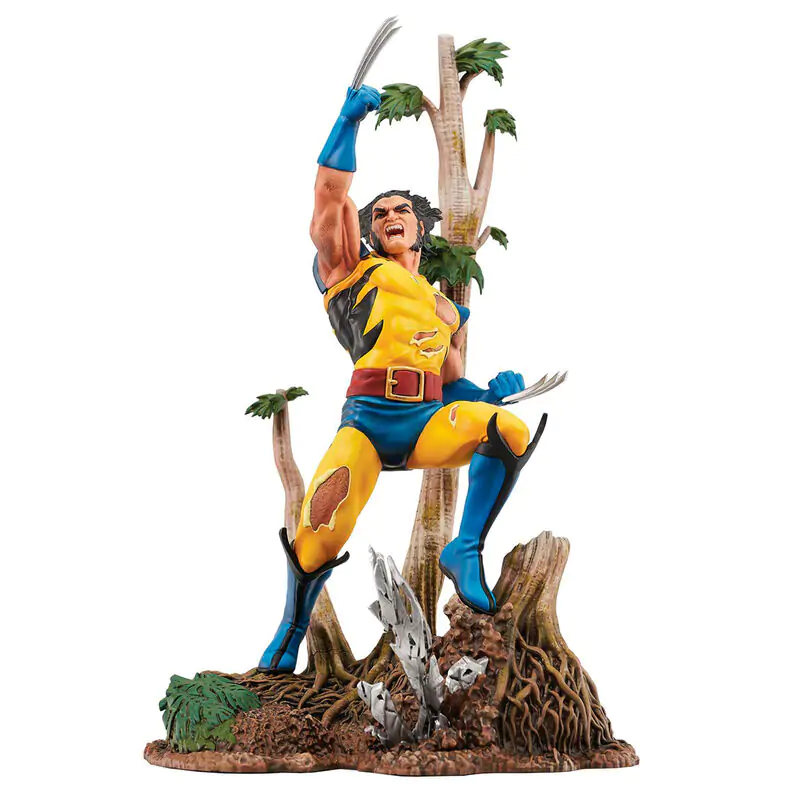 Marvel Wolverine 90S figurka 28 cm fotografii produktu