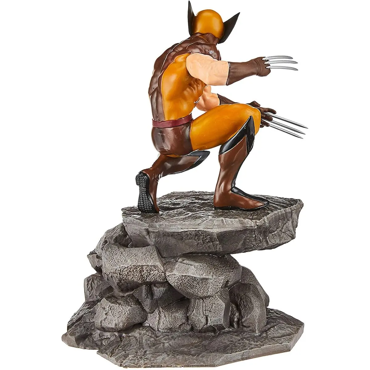 Marvel Gallery PVC Socha Hnědý Wolverine 23 cm fotografii produktu