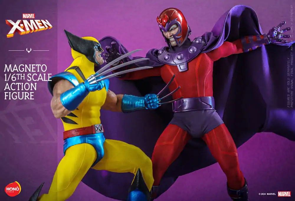 Marvel X-Men akční figurka 1/6 Magneto 28 cm fotografii produktu