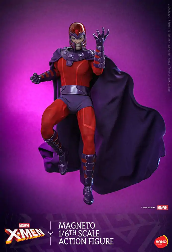 Marvel X-Men akční figurka 1/6 Magneto 28 cm fotografii produktu