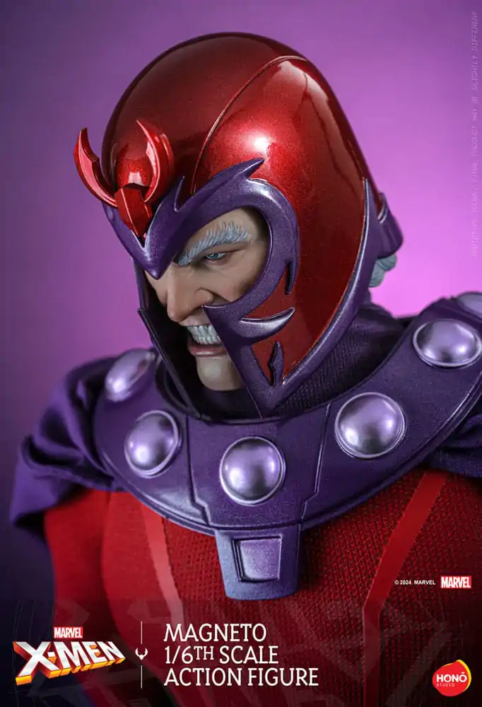 Marvel X-Men akční figurka 1/6 Magneto 28 cm fotografii produktu