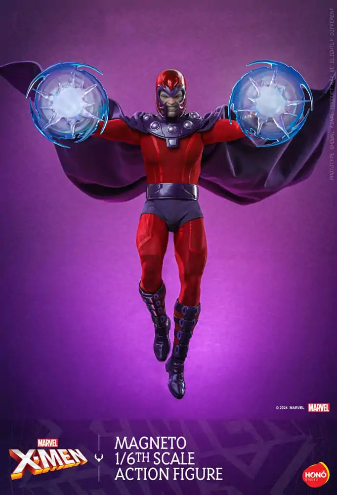 Marvel X-Men akční figurka 1/6 Magneto 28 cm fotografii produktu