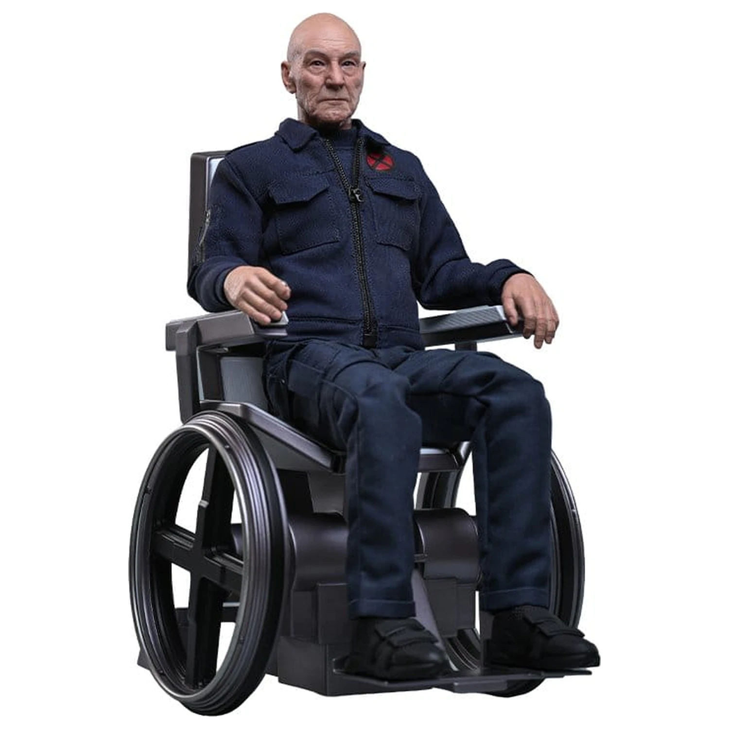 Marvel X-Men akční figurka 1/6 Professor X 25 cm fotografii produktu
