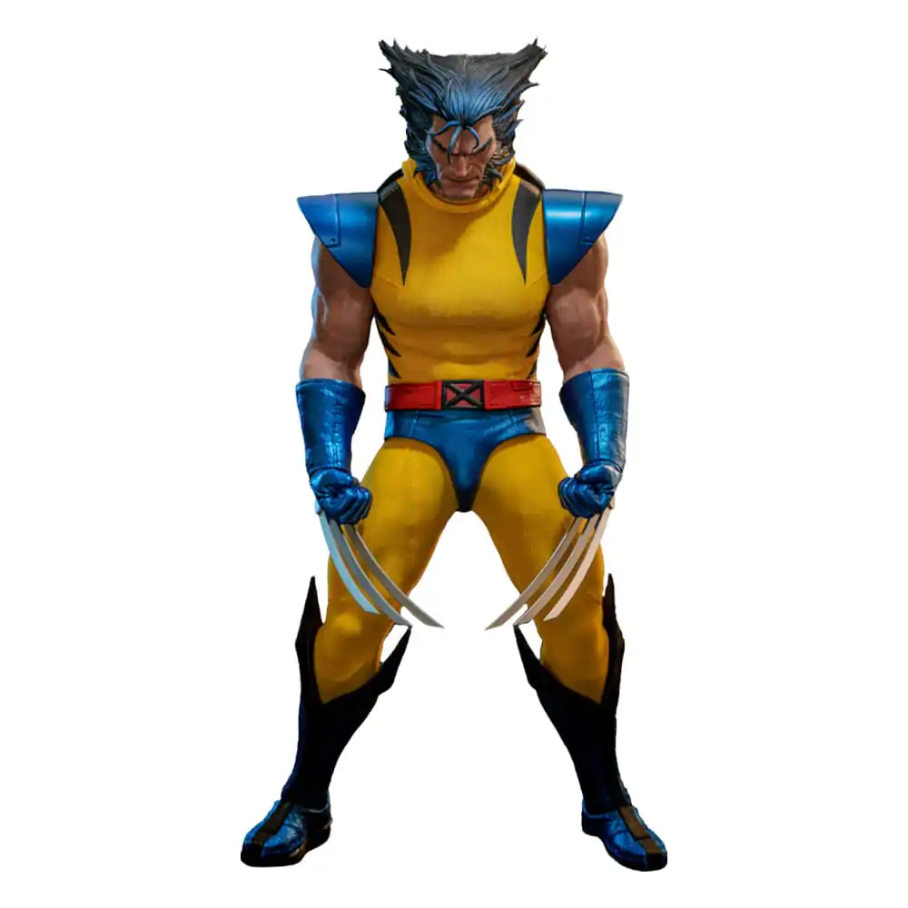 Marvel X-Men akční figurka 1/6 Wolverine (Unmasked) 28 cm fotografii produktu