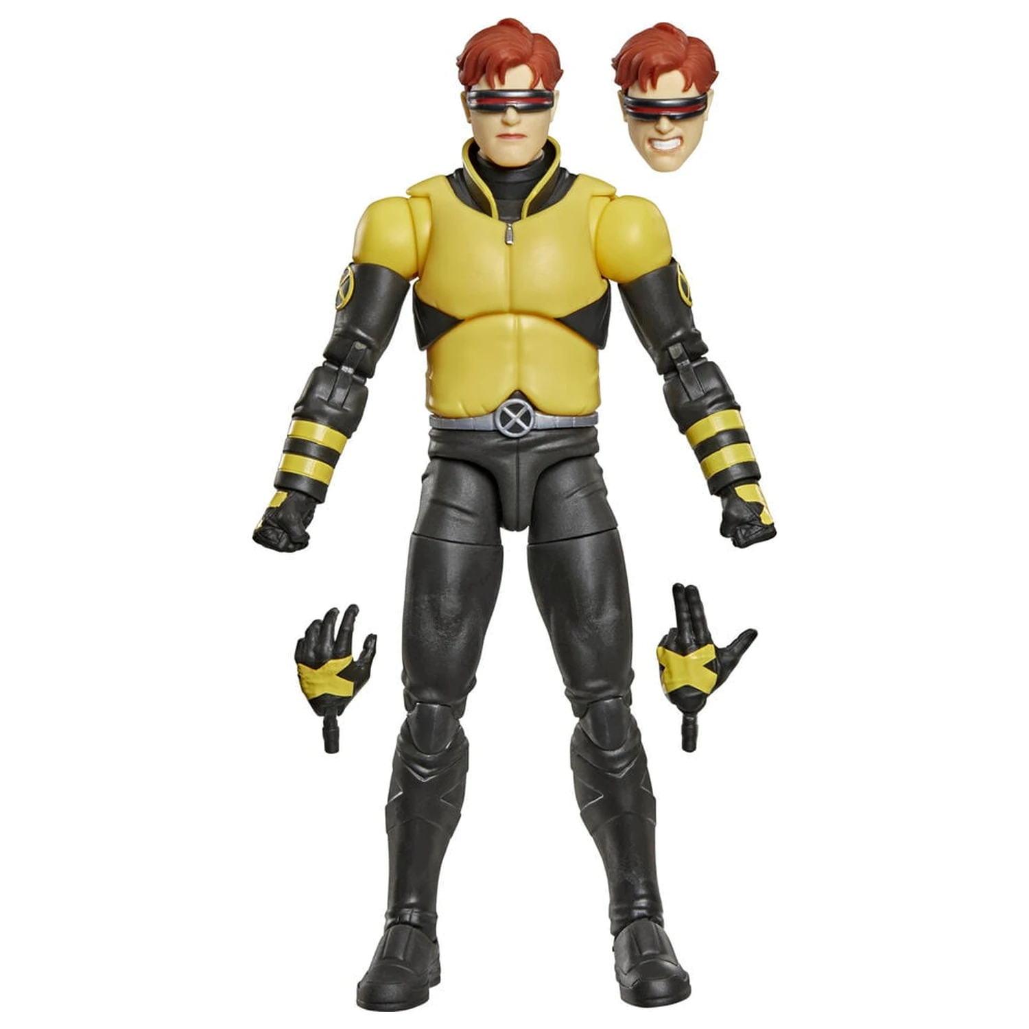 Marvel X-Men 97 Cyclops figurka 15 cm fotografii produktu