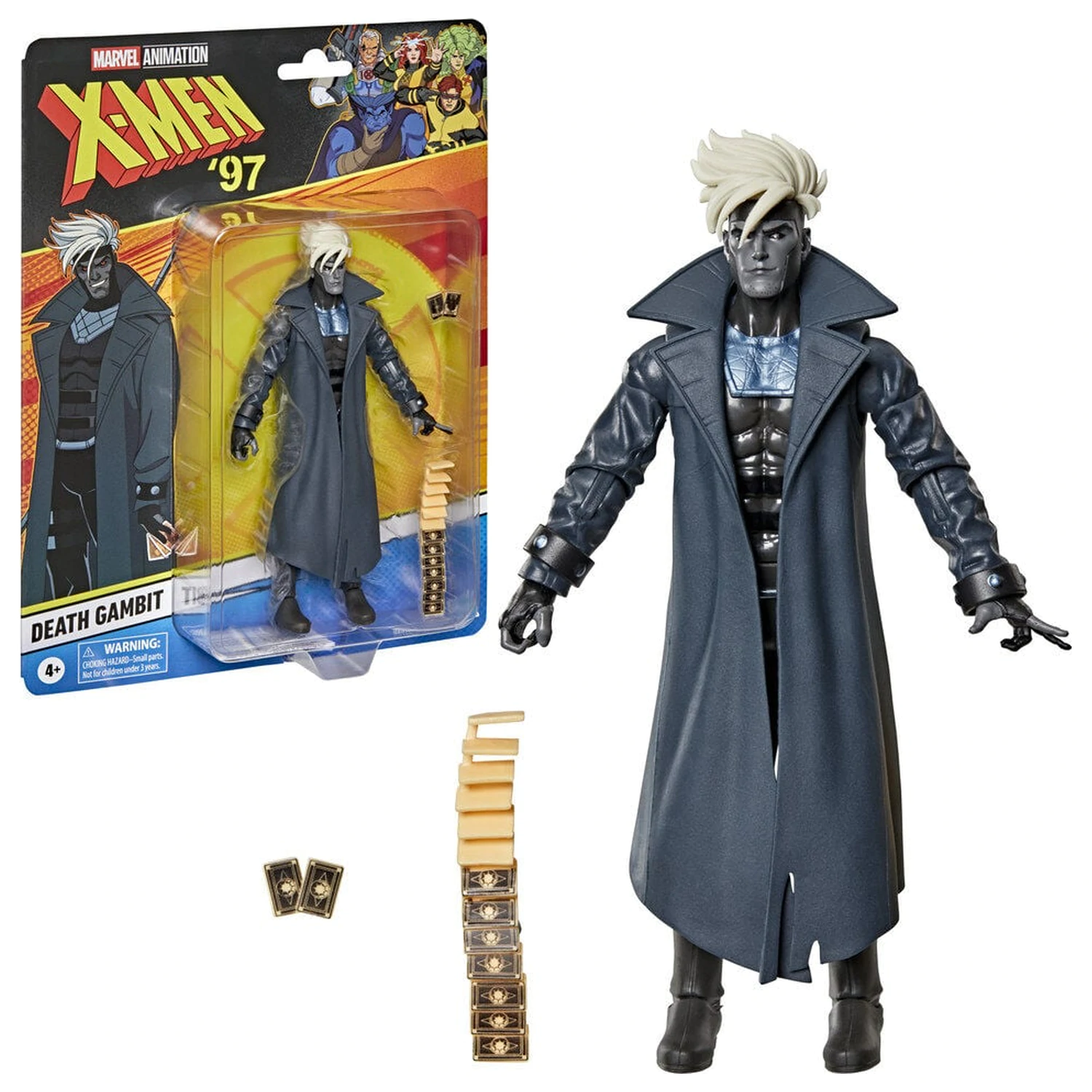Marvel X-Men 97 Death Gambit figurka 15 cm fotografii produktu