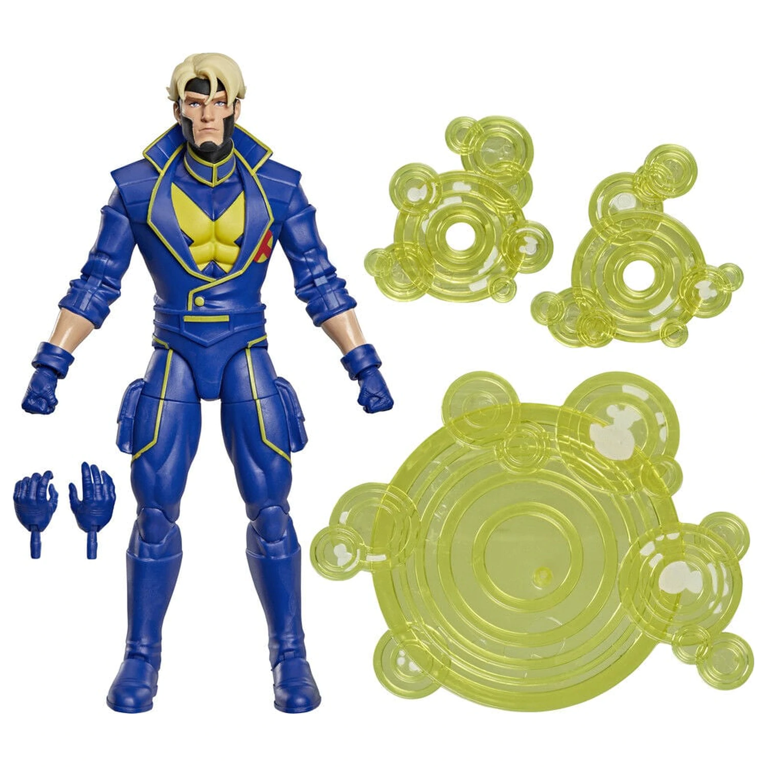 Marvel X-Men 97 Havok figurka 15 cm fotografii produktu