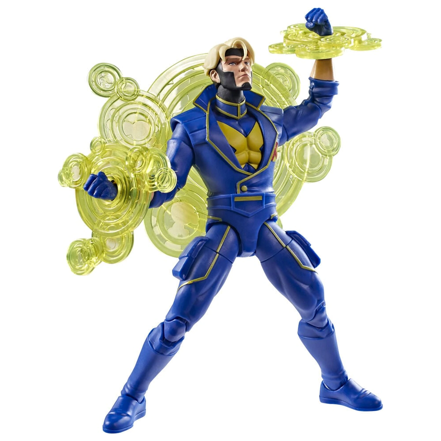 Marvel X-Men 97 Havok figurka 15 cm fotografii produktu