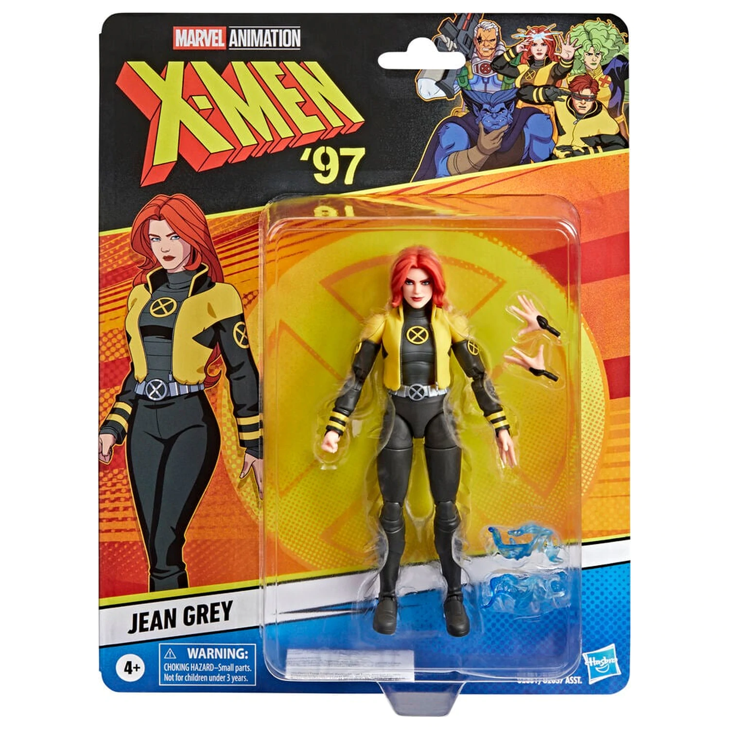 Figurka Marvel X-Men 97 Jean Grey 15 cm fotografii produktu