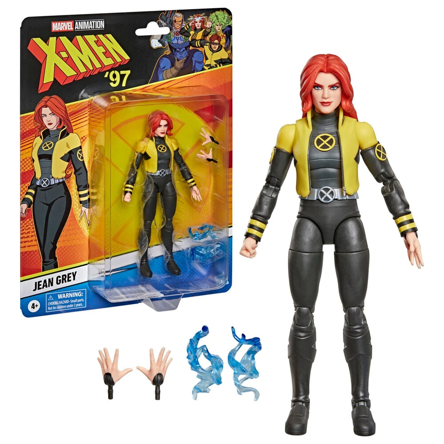 Figurka Marvel X-Men 97 Jean Grey 15 cm fotografii produktu