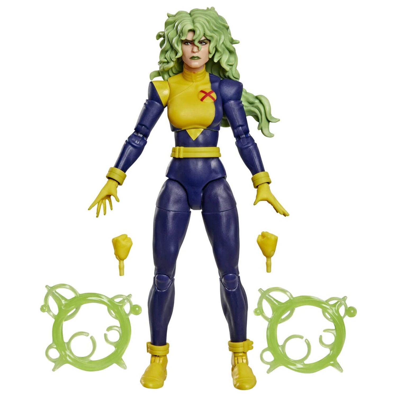 Marvel X-Men 97 Polaris figurka 15 cm fotografii produktu