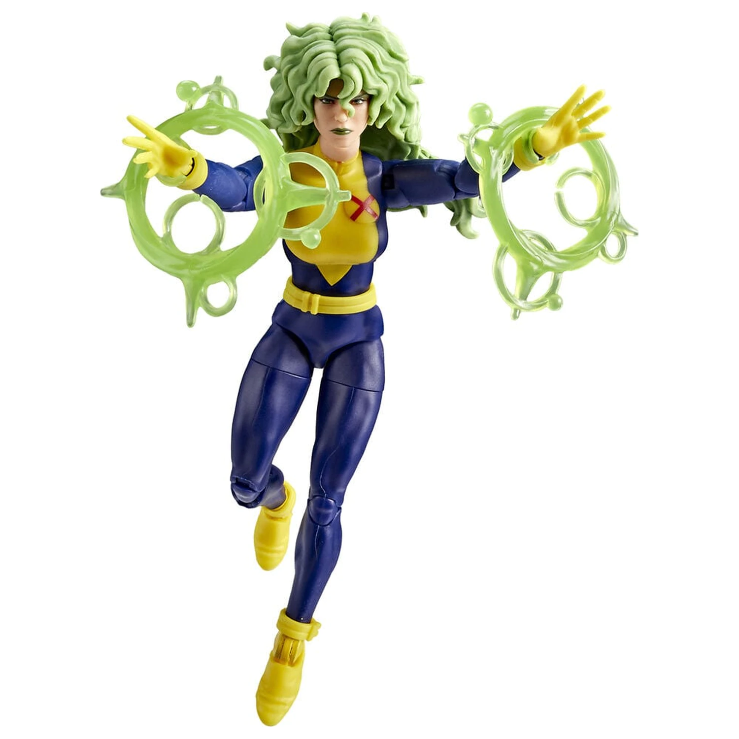 Marvel X-Men 97 Polaris figurka 15 cm fotografii produktu