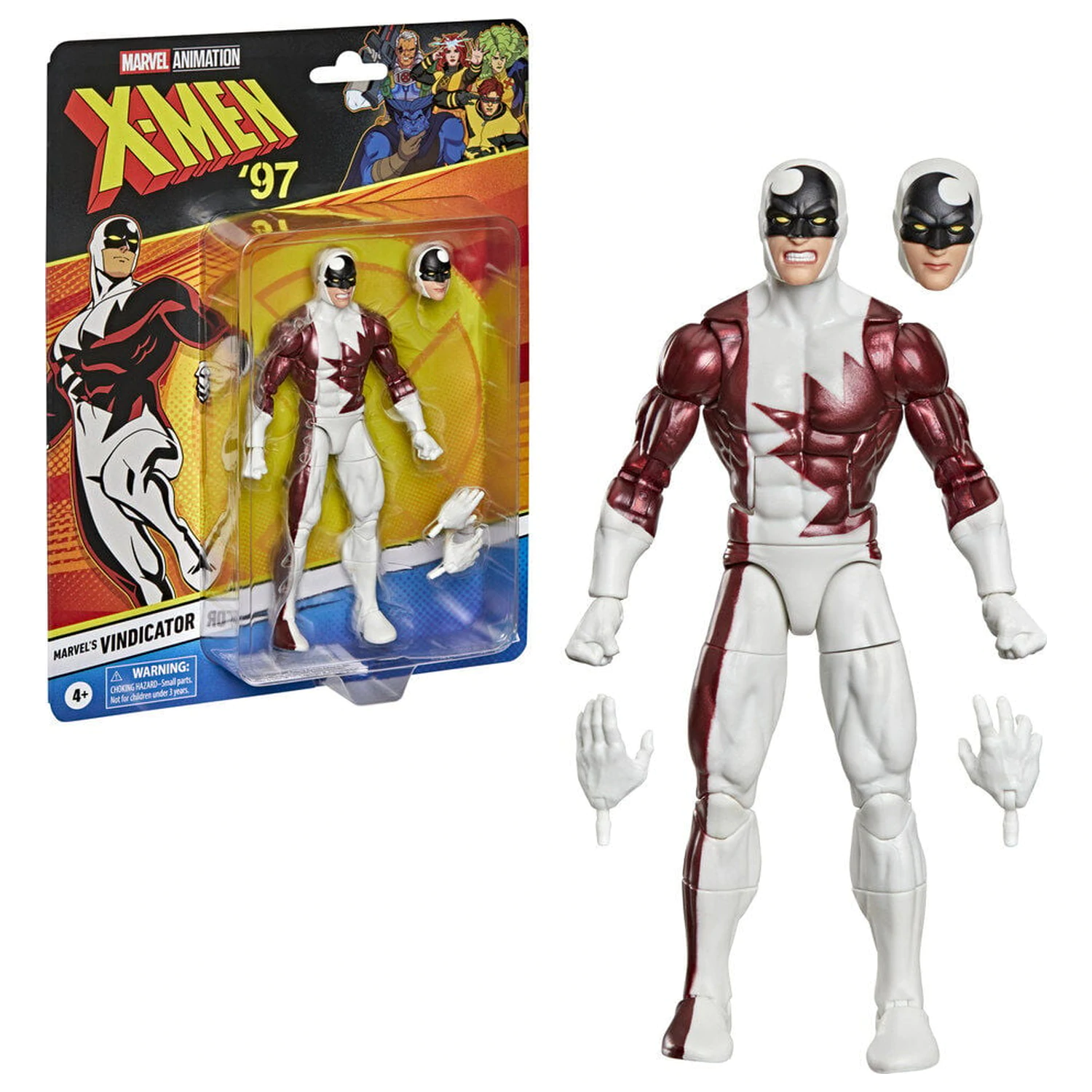 Figurka Marvel X-Men 97 Vindicator 15 cm fotografii produktu
