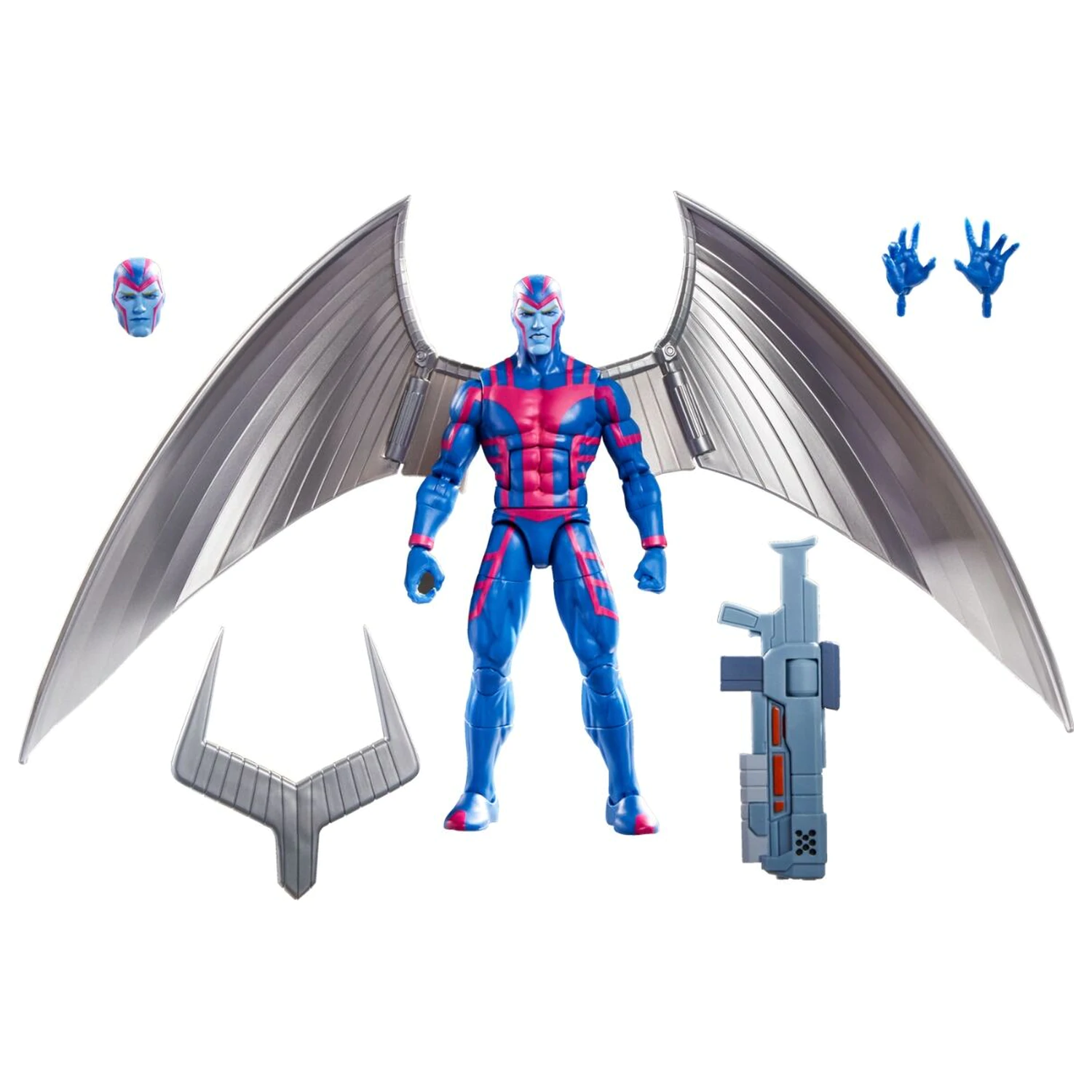 Marvel X-Men Archangel figurka 15cm fotografii produktu
