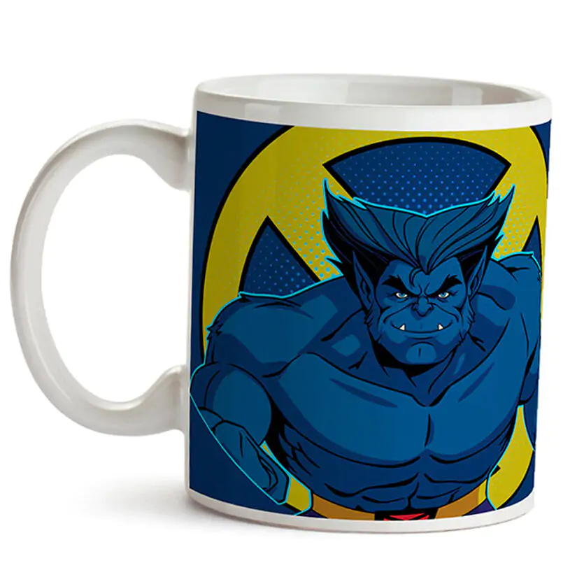 Marvel X-Men Beast hrnek fotografii produktu