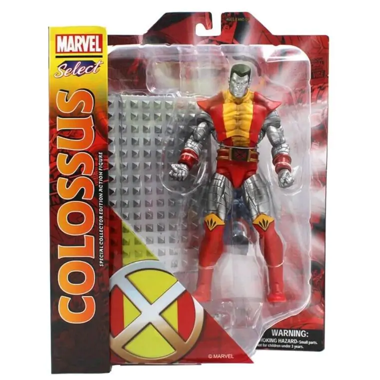 Marvel Select Akční figurka Colossus 20 cm fotografii produktu