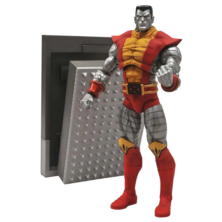 Marvel Select Akční figurka Colossus 20 cm fotografii produktu