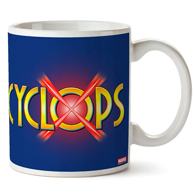 Marvel X-Men Cyclops hrnek fotografii produktu