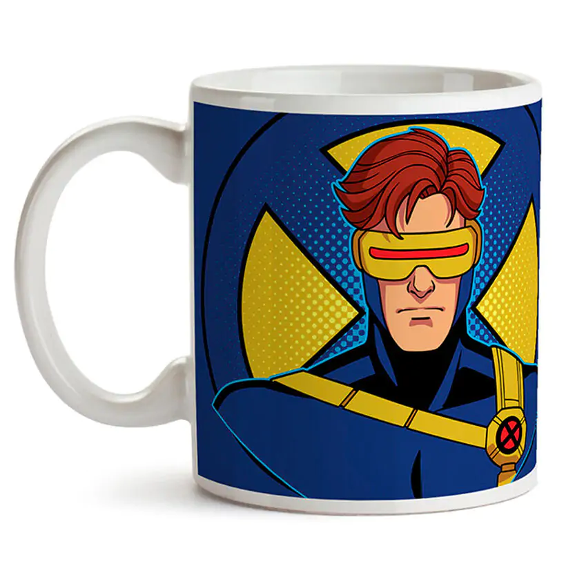 Marvel X-Men Cyclops hrnek fotografii produktu