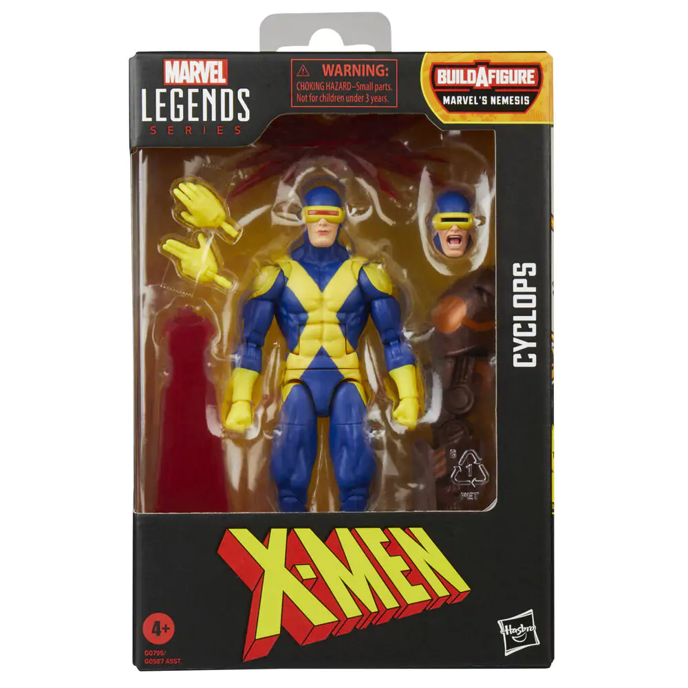 Marvel X-Men Cyclops figurka 15 cm fotografii produktu