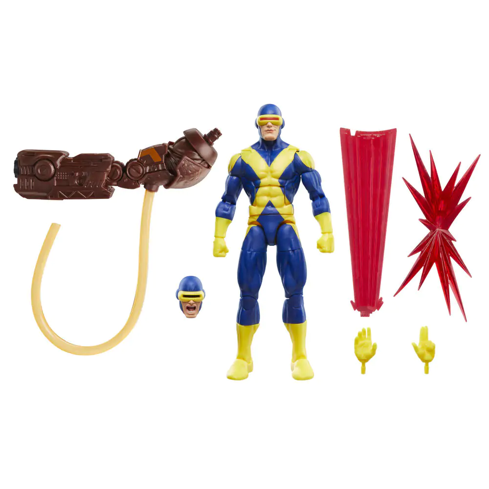 Marvel X-Men Cyclops figurka 15 cm fotografii produktu