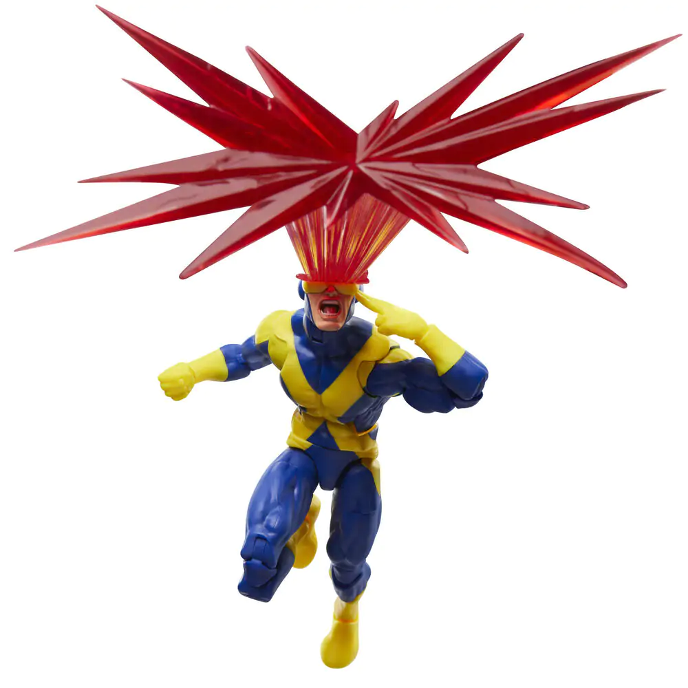 Marvel X-Men Cyclops figurka 15 cm fotografii produktu