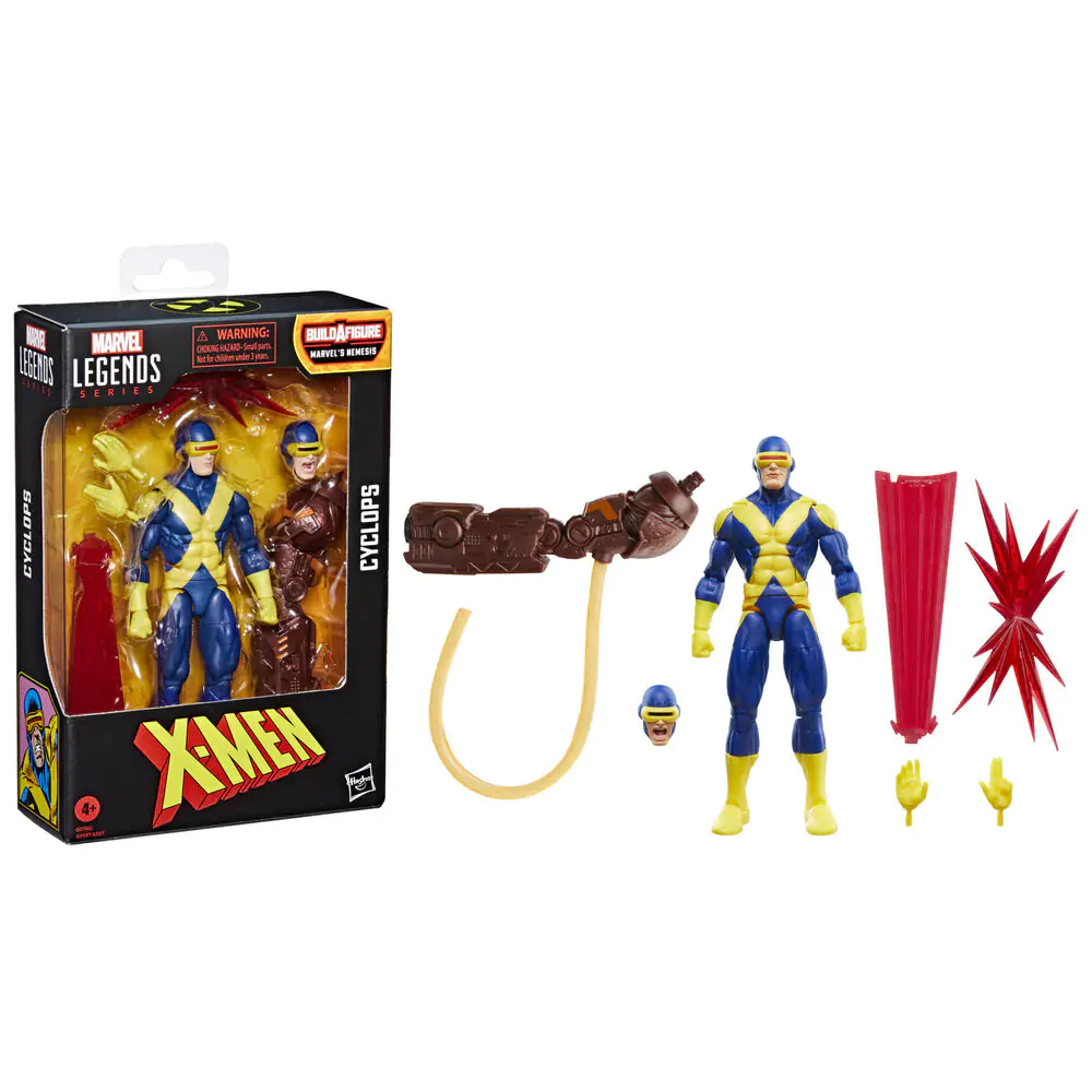 Marvel X-Men Cyclops figurka 15 cm fotografii produktu