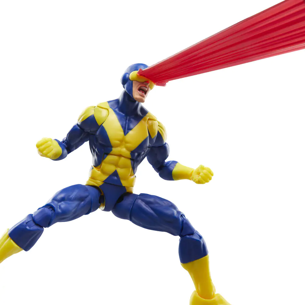 Marvel X-Men Cyclops figurka 15 cm fotografii produktu