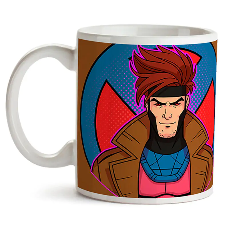 Marvel X-Men Gambit hrnek fotografii produktu