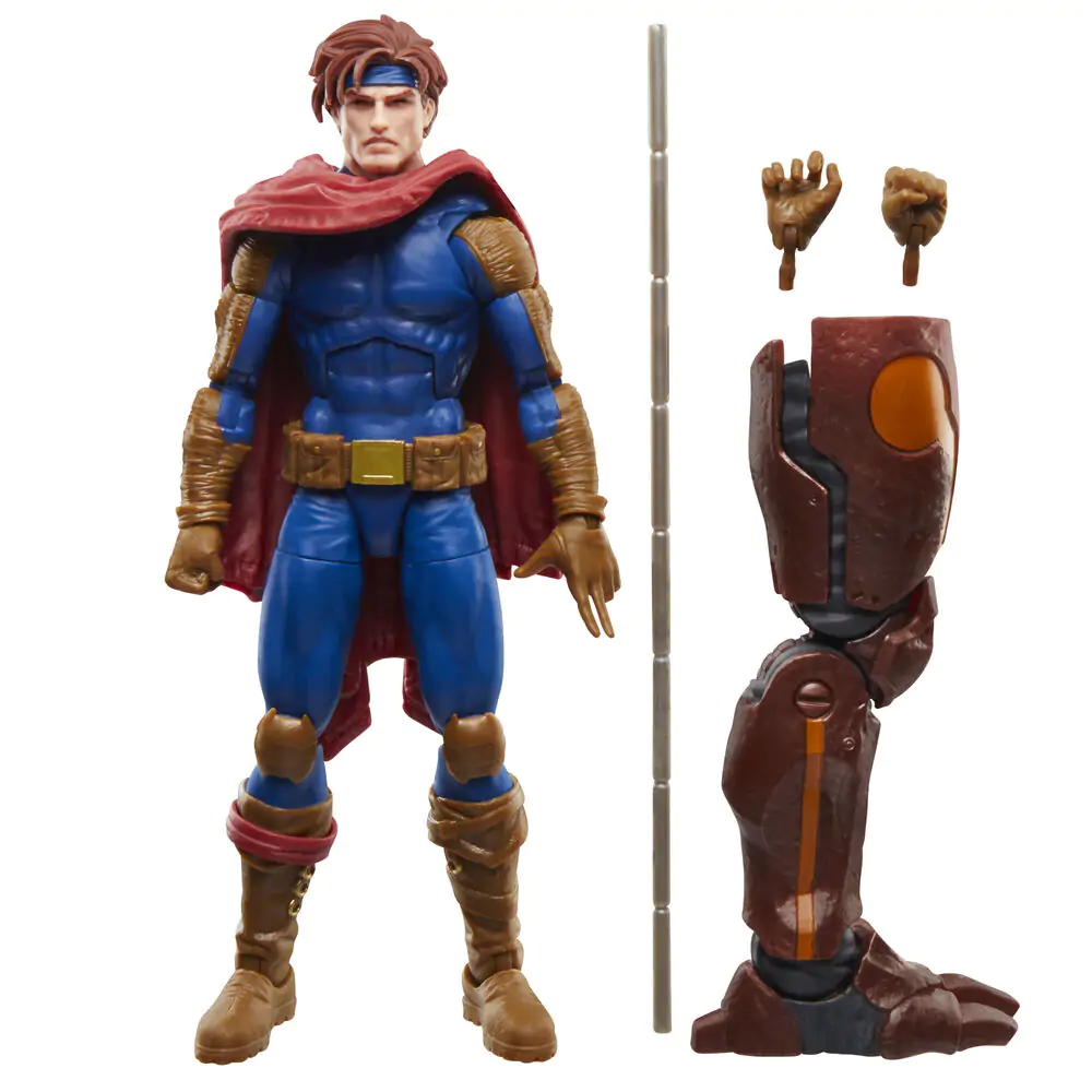 Marvel X-Men Gambit figurka 15 cm fotografii produktu