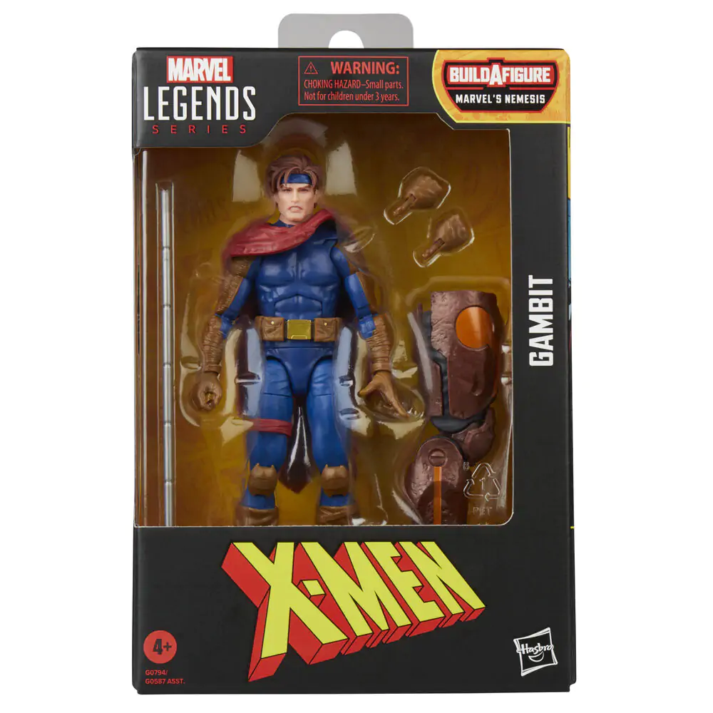 Marvel X-Men Gambit figurka 15 cm fotografii produktu