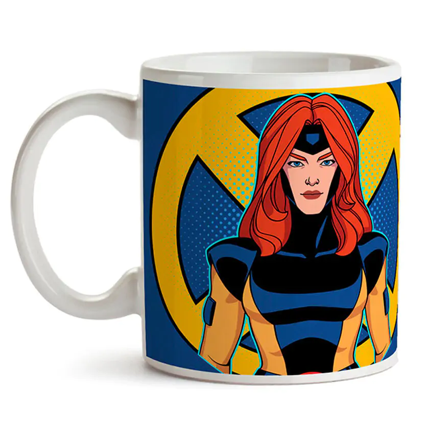 Marvel X-Men Jean Grey hrnek fotografii produktu