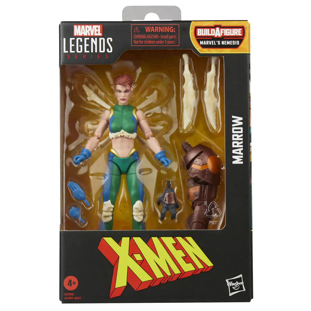 Marvel X-Men Marrow figurka 15 cm fotografii produktu