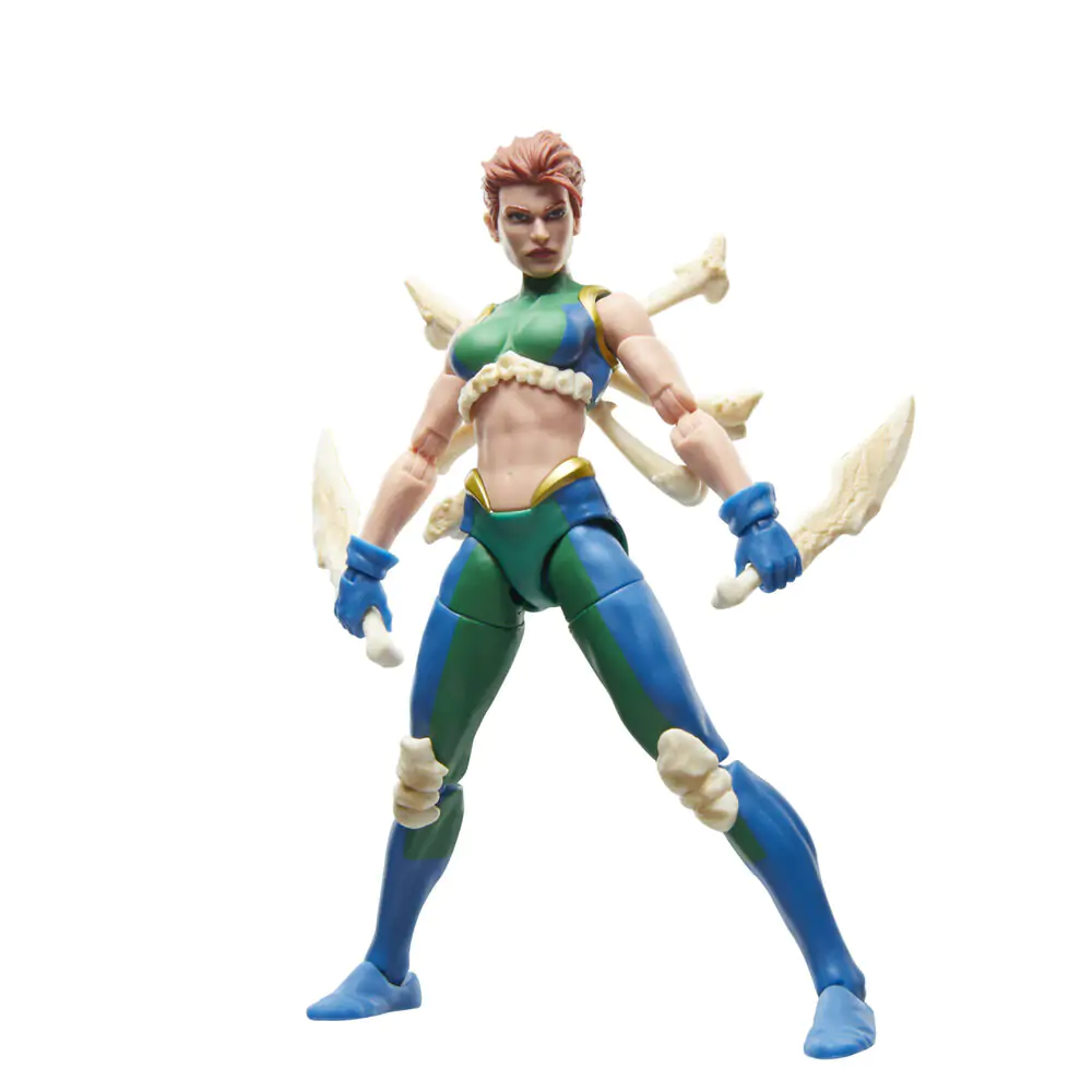 Marvel X-Men Marrow figurka 15 cm fotografii produktu