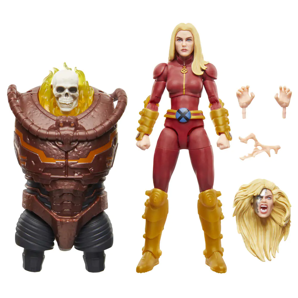 Marvel X-Men Marvel's Husk figurka 15 cm fotografii produktu