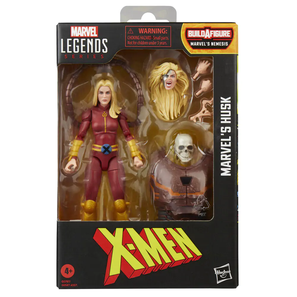 Marvel X-Men Marvel's Husk figurka 15 cm fotografii produktu