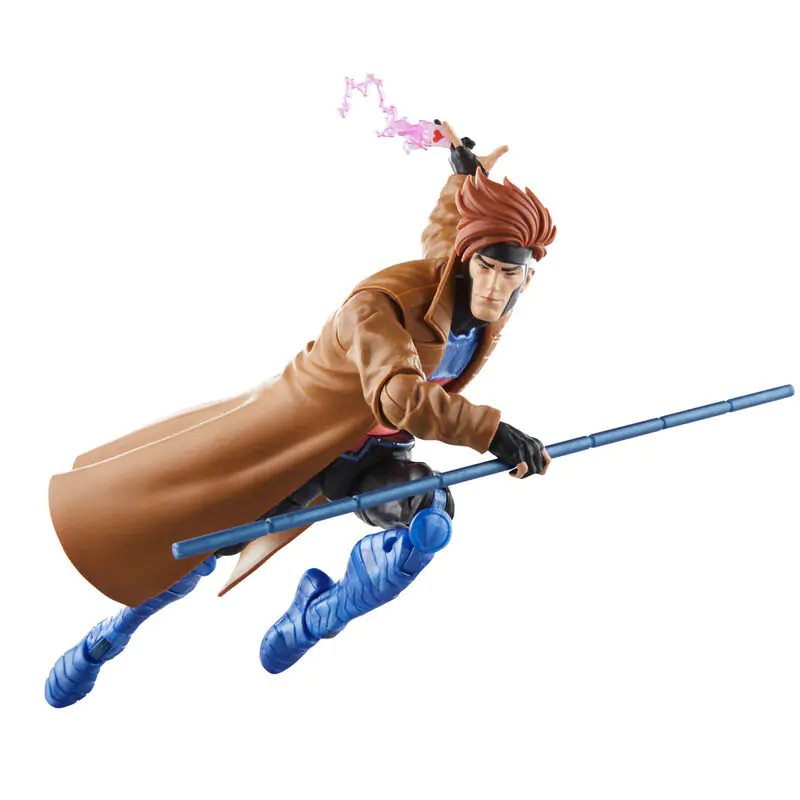 Marvel X-Men Marvels Gambit figurka 15 cm fotografii produktu